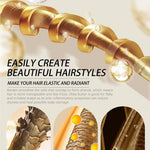 100ML Natural Hair Mask Moisturizing Nourishing Hair Roots Improve Smoothness Anti-frizzing Enhance Gloss Fluff Hair Care Mask BareGlow
