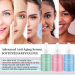 Skin Care Set Facial Serum Collagen Hyaluronic Acid Vitamin Anti-aging Wrinkle Whitening Moisturizing Remove Acne Face Essence BareGlow