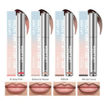 Waterproof Lip Liner Peel Off Tattoo Lipgloss Waterproof Long Lasting Matte Lip Tint Brown Contour Tear-off Lips Stain Cosmetic BareGlow