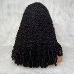Glueless Burmese Curly Human Hair Wig Ready to Wear 13x4 Deep Wave Curly Lace Front Human Hair Wigs For Woman on Clearance Sale BareGlow