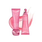 Clear Luminous Plumping Lip Oil, Moisturizing Lip Balm & Lip Mask for Daily Lip Care, Repair Dry & Chapped Lips BareGlow