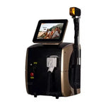 5000W Face 808nm Diode Laser Hair Removal Machine Alexandrit Permanent Painless Physical Underarm Body Care Depilation Equipment BareGlow