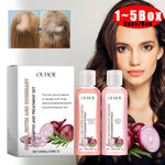 Biotin Rosemary Shampoo Care Set Shampoo Conditioner For All Hair Types Hair Shampoo Paraben Free Healthy Hair Care Gift BareGlow
