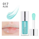 Moisturizing Lip Balm Original Lip Oil Gloss Care of the Lips Benetitnt for Lips Plumping Exfoliating Pink Plumping Gloss Oil BareGlow