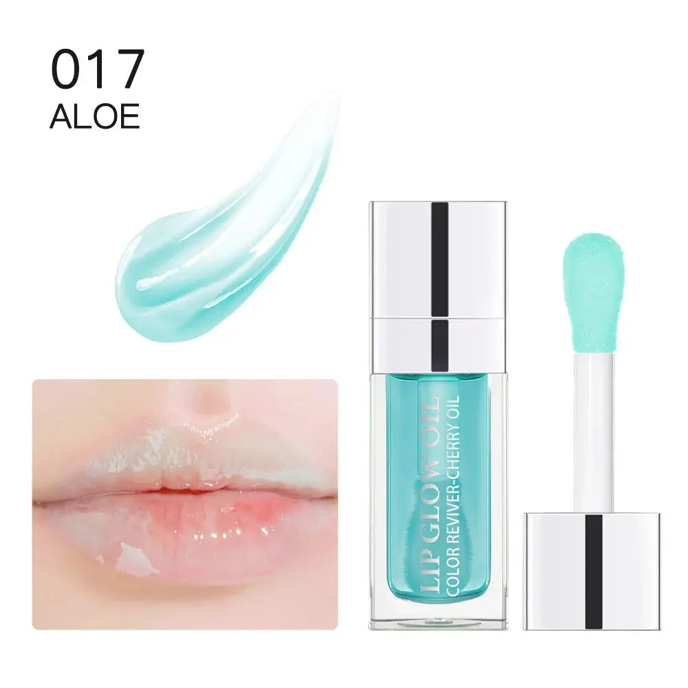 Moisturizing Lip Balm Original Lip Oil Gloss Care of the Lips Benetitnt for Lips Plumping Exfoliating Pink Plumping Gloss Oil BareGlow