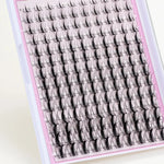 Natural Segmented Artificial Eyelashes False Eyelashes Cosplay Manga Lashes DIY Eyelash Extensions Makeup BareGlow