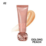 Clear Luminous Plumping Lip Oil, Moisturizing Lip Balm & Lip Mask for Daily Lip Care, Repair Dry & Chapped Lips BareGlow