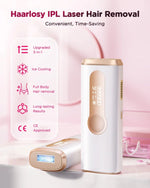 990000 Flash Laser Epilator IPL Hair Removal For Men and Women Body Bikini Facial  Permanant Painless IPL Hair Remover Machine BareGlow
