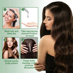 Rosemary Hair Oil Gentle Daily Care for Soft Smooth and Nourished Hair BareGlow