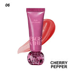 Clear Luminous Plumping Lip Oil, Moisturizing Lip Balm & Lip Mask for Daily Lip Care, Repair Dry & Chapped Lips BareGlow