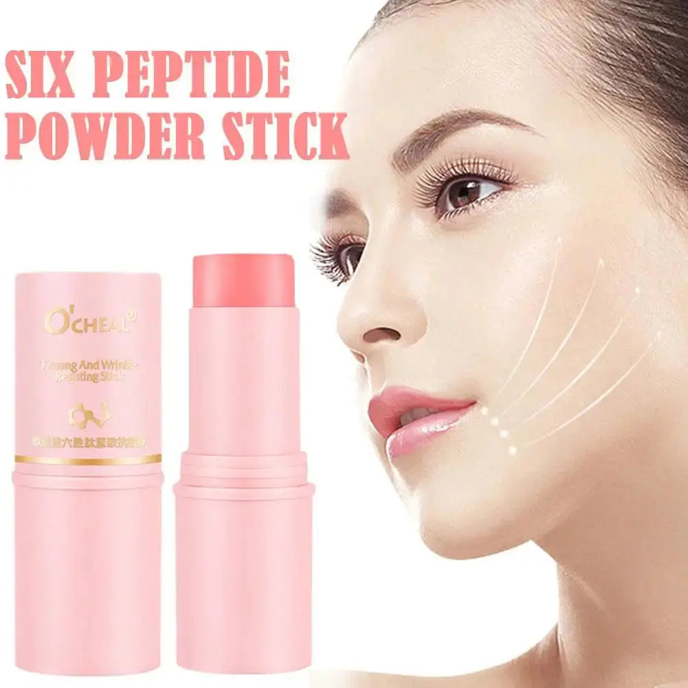 Instant Wrinkle Removal Balm Collagen Stick Anti Aging Fine Moisturizing Firming Line Lifting Care Korean Whitening Fade Skin BareGlow