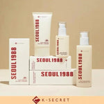 K-secret Seoul 1988 Essence Moisturizing/4% Retinol Eye Cream/Sunscreen/Snail Cream/Face Cleanser Facial Skin Care Products BareGlow