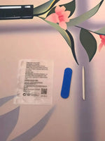 10PCS Long Oval Handmade Press On Nails,Gradual Gentle Style,Suitable For Festivals Parties And Daily Wear. BareGlow