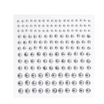 58pcs Non Piercing Lip Nails Sticker Selfadhesive Waterproof Reusable Fake Lip Nail Eyebrow Nose Ring Body Belly Button Jewelry BareGlow