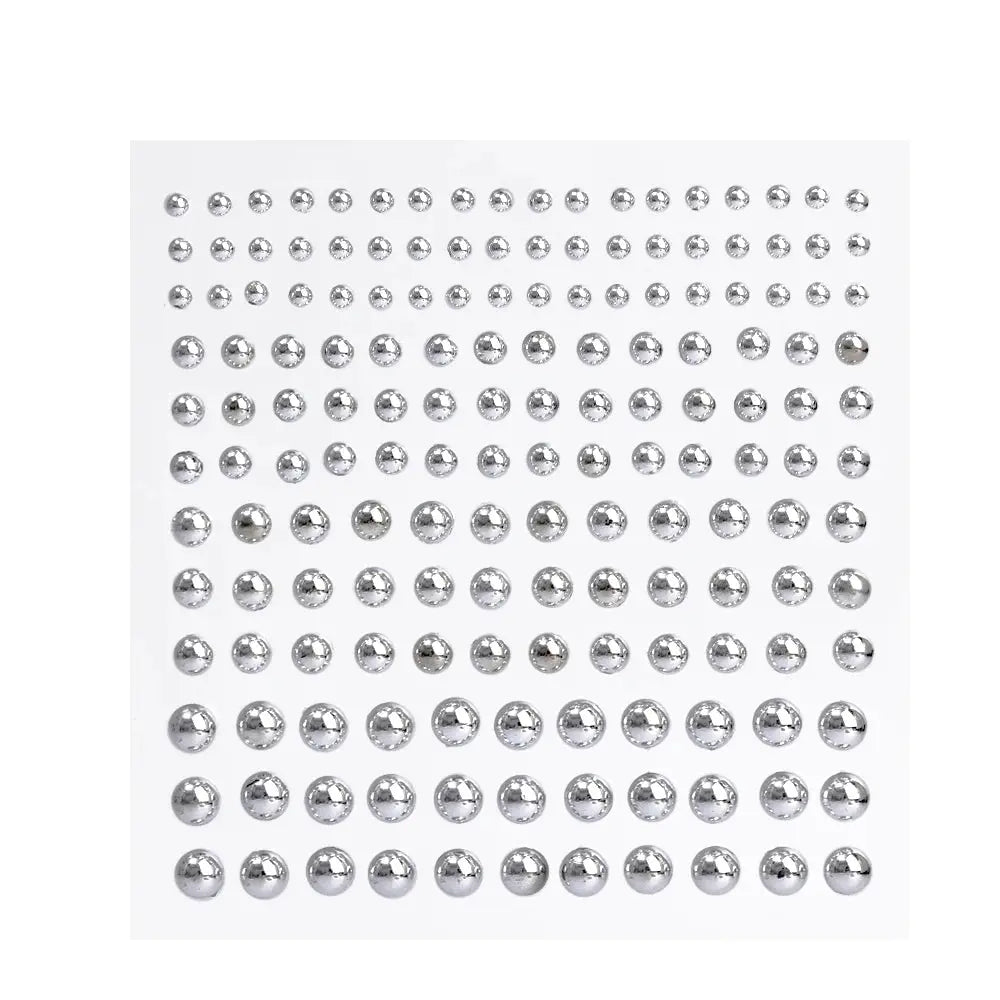 58pcs Non Piercing Lip Nails Sticker Selfadhesive Waterproof Reusable Fake Lip Nail Eyebrow Nose Ring Body Belly Button Jewelry BareGlow