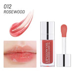 Moisturizing Lip Balm Original Lip Oil Gloss Care of the Lips Benetitnt for Lips Plumping Exfoliating Pink Plumping Gloss Oil BareGlow