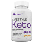Keto BHB Capsules, Thermogenic Fat Burner, Weight Management, Appetite Suppressant, Metabolism & Energy Boost for Men & Women BareGlow
