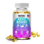 Keto Weight Loss Capsules, Thermogenic Fat Burners for Men and Women, Ketone Supplement Ketogenic Diet BareGlow
