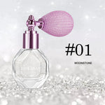 5 Color Body Highlight Powder Spray Brightening Sparkling Glitter Clothes Face Hair Makeup Highlighter Spray BareGlow