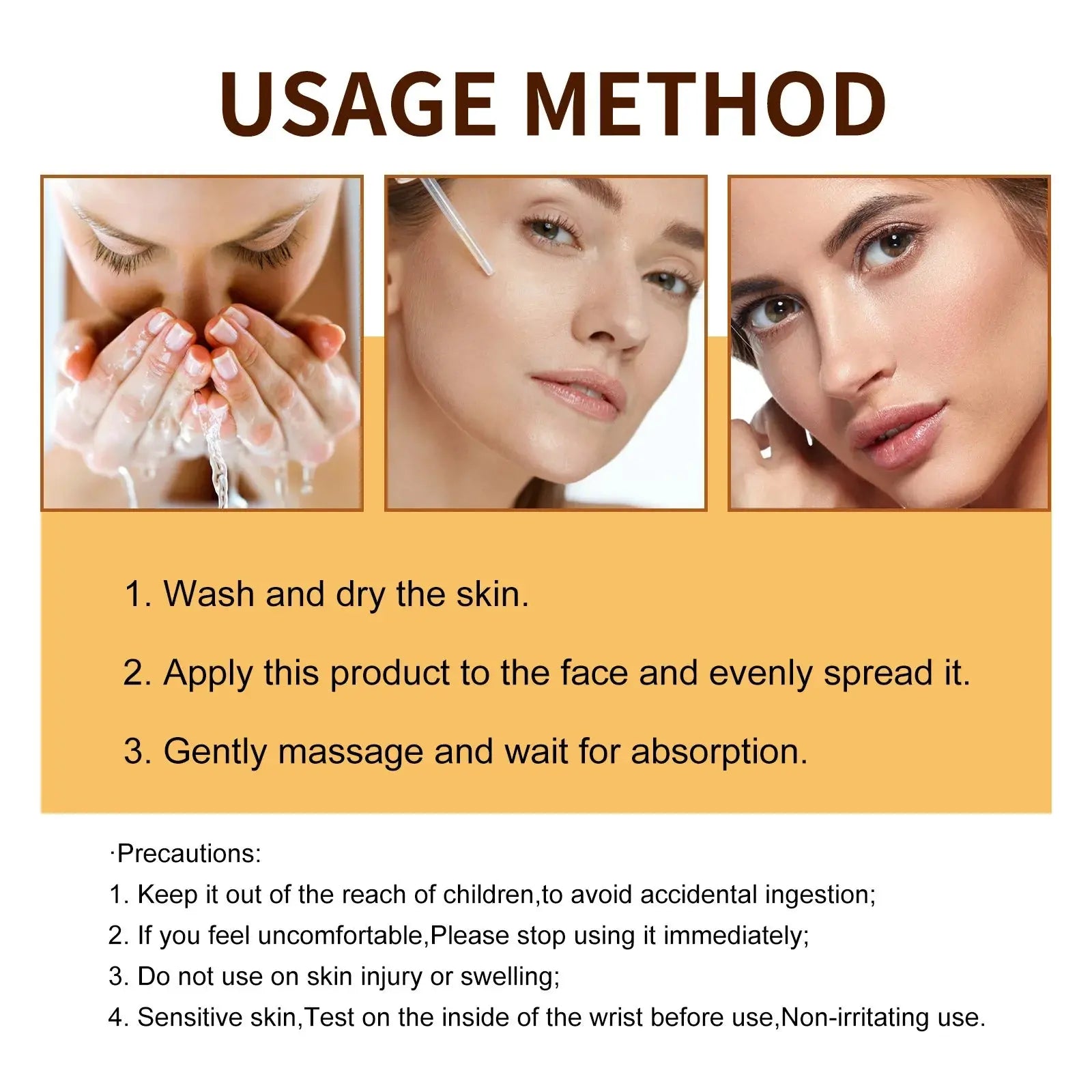 EELHOE Self Tanning Drops Sunless Skin Tanning Oil Liquid Dark Self Tanner Water Serum for Face Body Fake Indoor Tan Lotion 30ml BareGlow