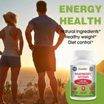 Raspberry Ketones Capsules - Fat Burning, Metabolism Boosting, Healthy Weight Management, Appetite Suppressant BareGlow