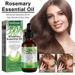 Rosemary Hair Oil Gentle Daily Care for Soft Smooth and Nourished Hair BareGlow
