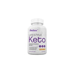 Keto BHB Capsules, Thermogenic Fat Burner, Weight Management, Appetite Suppressant, Metabolism & Energy Boost for Men & Women BareGlow