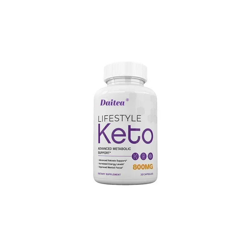 Keto BHB Capsules, Thermogenic Fat Burner, Weight Management, Appetite Suppressant, Metabolism & Energy Boost for Men & Women BareGlow