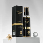 120ml Long-Lasting Tanning Effect Self-Tanning Spray Evenly Moisturizing, Refreshing and Non-Greasy BareGlow