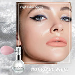 Highlighter Powder Spray Longwear sparkle fairy powder High Gloss Glitter Spray Body Bronzer For Face Body Makeup Cosmetics BareGlow