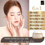 Kem Dưỡng Trắng Da Face Pháp A Cosmetic 20g Mẫu Mới, Brighten Skin, Hydrate & Nourish, Whitening Facial Care BareGlow