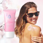 9pcs Facial Products Kit Sakura Skin Care Set Facial Cleanser Face Cream Sunscreen Facial Mask Eye Cream Korean Skincare Product BareGlow