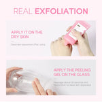 Sakura Face Deep Cleaning Exfoliating Gel Skin Care Whitening Moisturizer Repair Facial Scrub Skin Care 60g BareGlow
