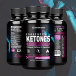 Keto BHB Exogenous Ketone - Supports Healthy Eating, Weight Management Supplement, Boosts Metabolism BareGlow