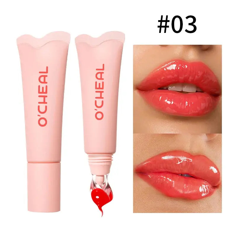 Moisturizing Lip Care Hydrating Moisturizing Anti-drying and Cracking Care Around the Lips Lip Essential Oil BareGlow
