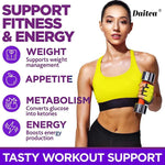 Fat Burning Weight Loss Keto Capsules - Metabolism, Healthy Weight Management, Appetite Suppression, Energy, Muscle Mass BareGlow