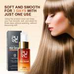 PURC Magic Instant Smooth Hair Serum Nourishing Repair Damaged Leave-In Hair Oil Anti-Frizz Softness Hair Care BareGlow