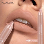 Lip Liner, Depicts Lip Contours, Full and Charming Lips, Multiple Colors To Choose From, Does Not Dry Out, Lip Cosmetics BareGlow