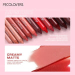 Lip Liner, Depicts Lip Contours, Full and Charming Lips, Multiple Colors To Choose From, Does Not Dry Out, Lip Cosmetics BareGlow