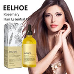 1/2/3pcs Natural Hair Growth Oil Rosemary Anti Hair Loss Regrowth Moisturizing Repair Anti Baldness Fast Hair Growth Serum Oil BareGlow