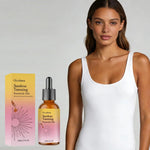 Sunless Tanning Oil Natural Bronzer Self Tanner Body Face Even Tan Moisturizing No Sun Needed Gradual Tan Indoor Tanning 60ml BareGlow