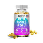 Keto Weight Loss Capsules, Thermogenic Fat Burners for Men and Women, Ketone Supplement Ketogenic Diet BareGlow