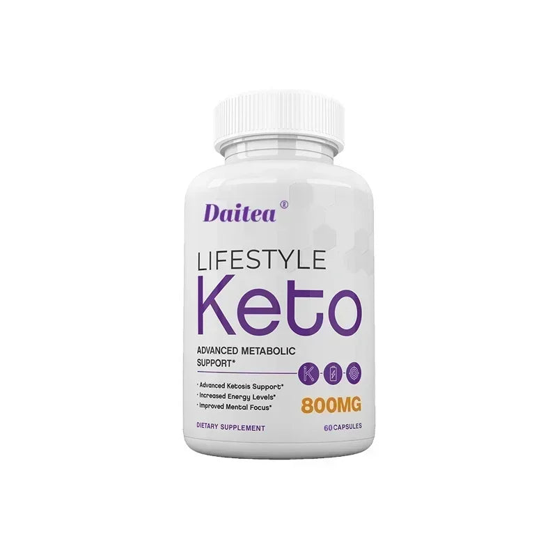 Keto BHB Capsules, Thermogenic Fat Burner, Weight Management, Appetite Suppressant, Metabolism & Energy Boost for Men & Women BareGlow