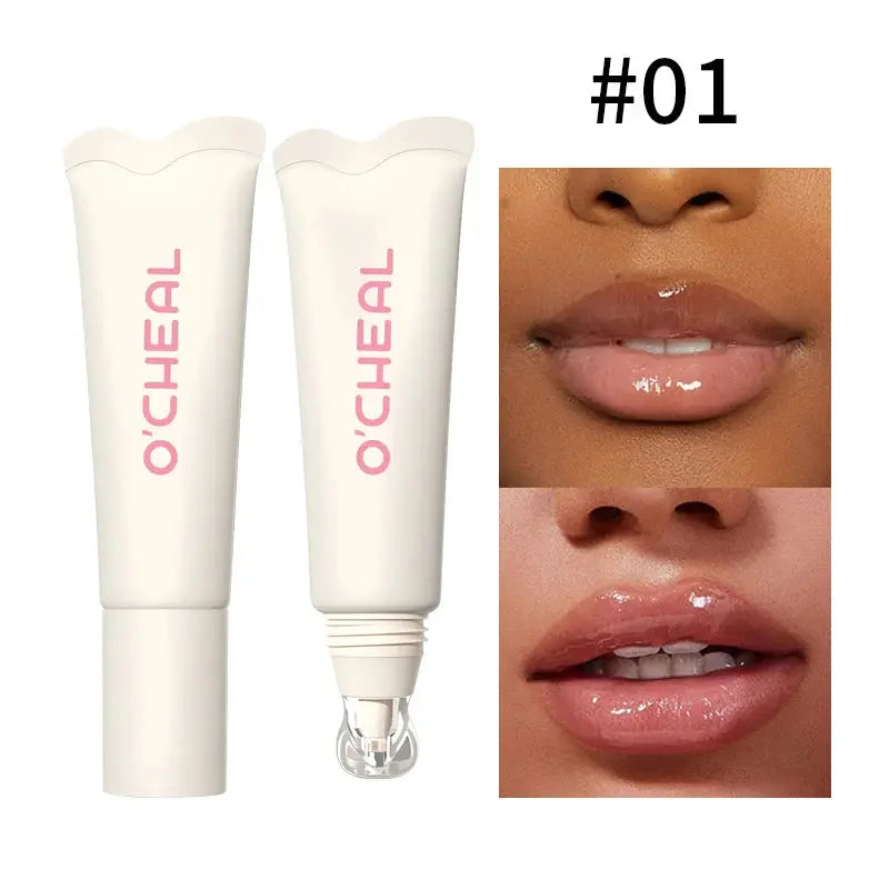 Moisturizing Lip Care Hydrating Moisturizing Anti-drying and Cracking Care Around the Lips Lip Essential Oil BareGlow