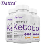 Keto BHB Capsules, Thermogenic Fat Burner, Weight Management, Appetite Suppressant, Metabolism & Energy Boost for Men & Women BareGlow