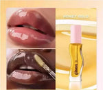Gisou INS Popular Moisturizing Lip Balm Original Lip Oil Care The Lips Benetitnt For Lips Plumping Exfoliating Plumping Gloss BareGlow