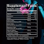Keto BHB Exogenous Ketone - Supports Healthy Eating, Weight Management Supplement, Boosts Metabolism BareGlow