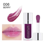 Moisturizing Lip Balm Original Lip Oil Gloss Care of the Lips Benetitnt for Lips Plumping Exfoliating Pink Plumping Gloss Oil BareGlow