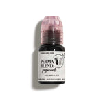 15ML Permanent Makeup Pigment Microblading Supplies for Eyebrow Tattoo Eyeliner Permanent Makeup Professional Tattoo Ink 0.5oz BareGlow