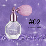 5 Color Body Highlight Powder Spray Brightening Sparkling Glitter Clothes Face Hair Makeup Highlighter Spray BareGlow